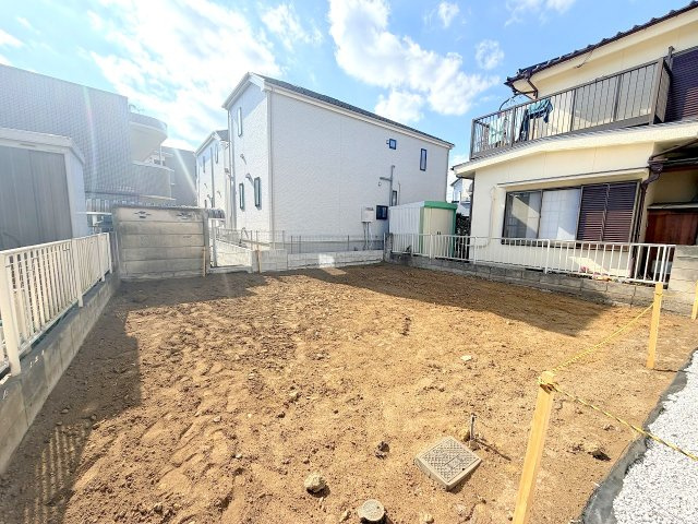 昭島市緑町1　新築戸建