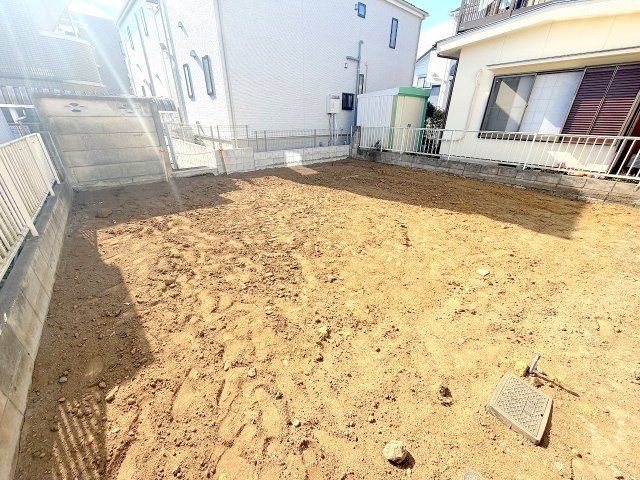 昭島市緑町1　新築戸建の外観
