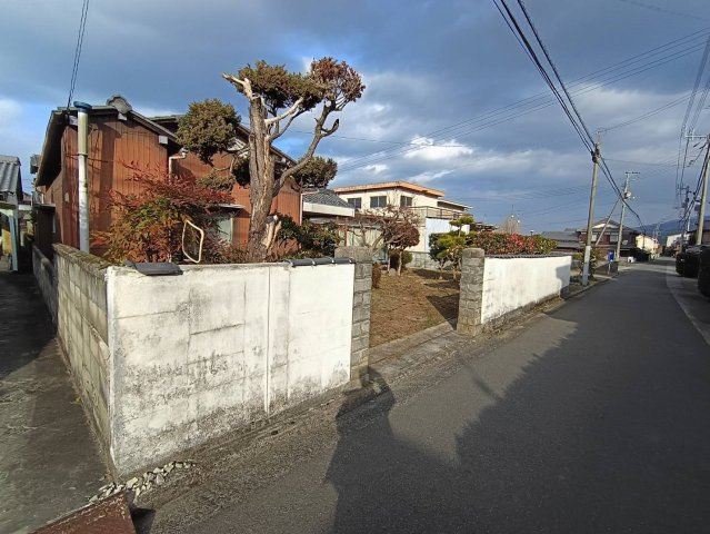西条市氷見乙774-3　売土地