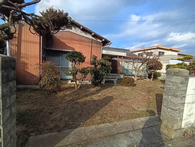 西条市氷見乙774-3　売土地の外観