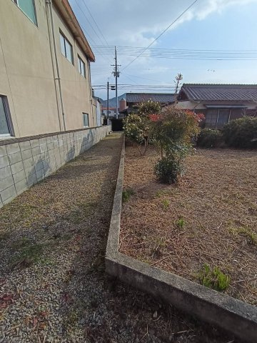 西条市氷見乙774-3　売土地の外観