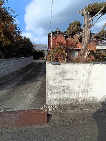 西条市氷見乙774-3　売土地の外観