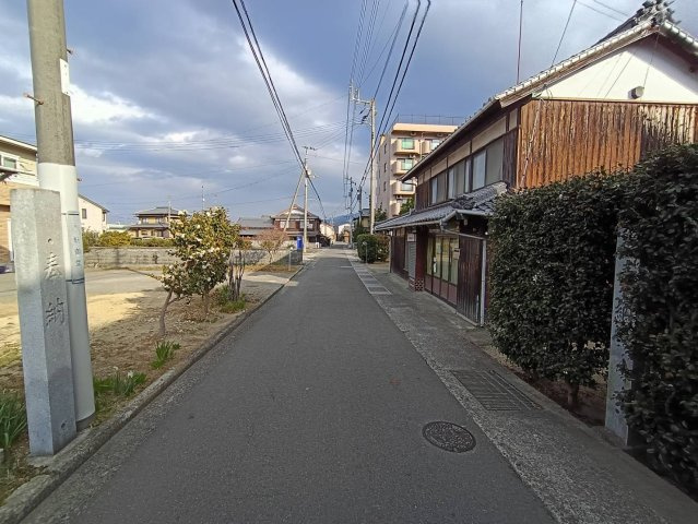 西条市氷見乙774-3　売土地の周辺