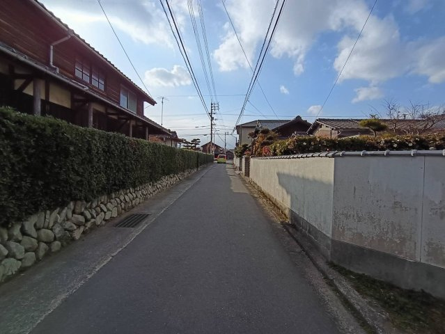 西条市氷見乙774-3　売土地の周辺