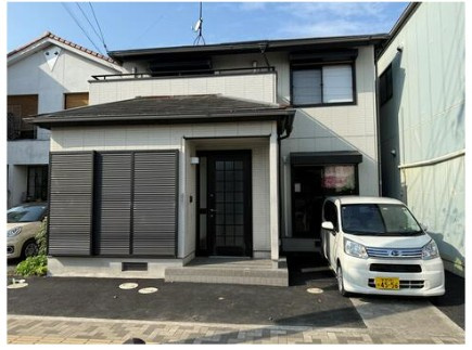 西条市大町1512-5　中古戸建の外観