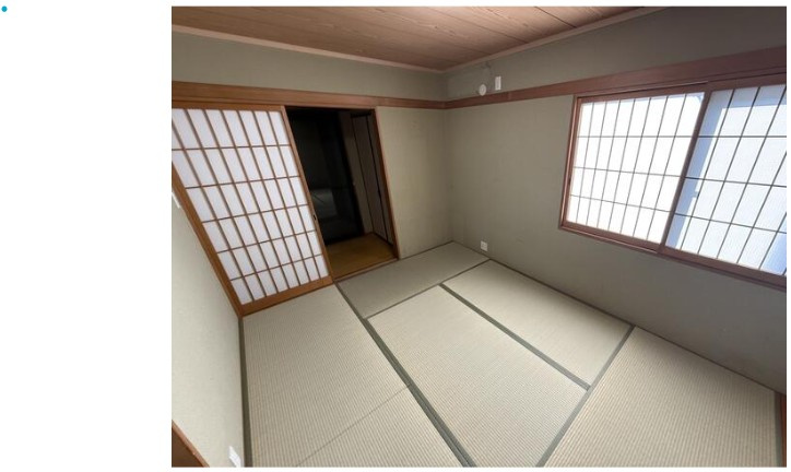 西条市大町1512-5　中古戸建の和室