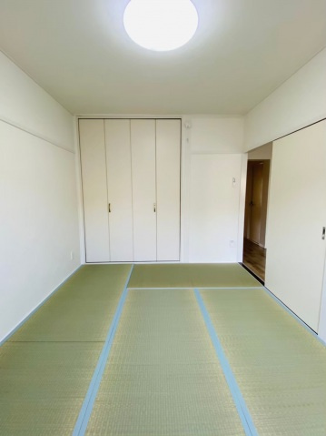 新宅第1マンションの展望