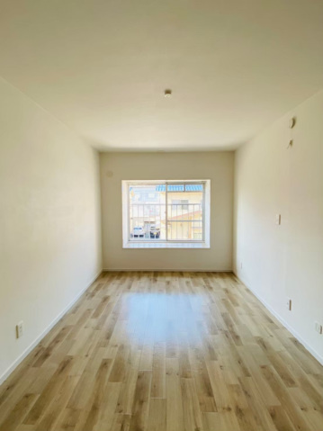 新宅第1マンションの内装