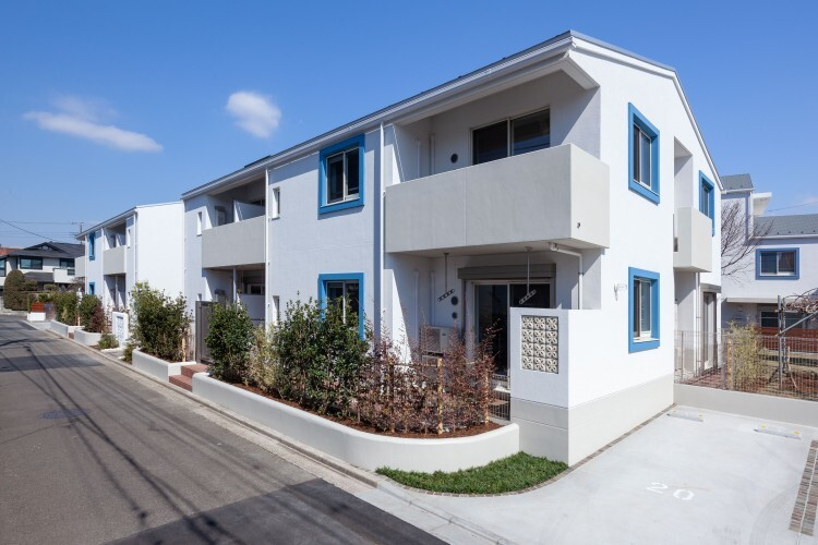 藤沢市辻堂６丁目の賃貸マンション