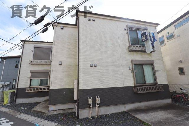 フォルビテッツァ松ヶ丘の外観