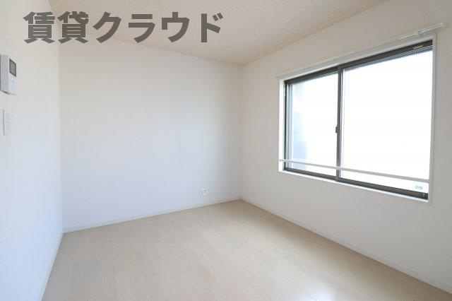 フォルビテッツァ松ヶ丘の寝室