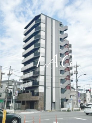 【外観】 | ルクシェール青砥 | 外観です。