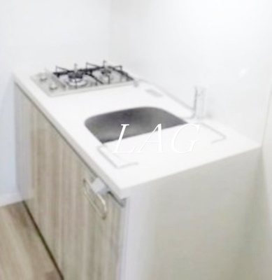 【キッチン】 | ルクシェール青砥 | キッチンです。