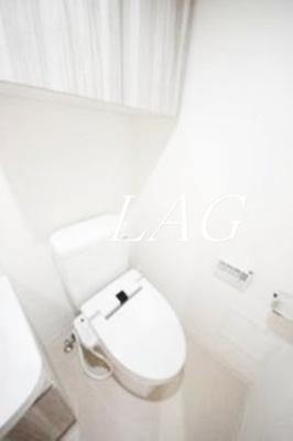 【トイレ】 | ルクシェール青砥 | トイレです。