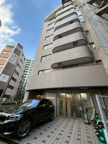 インターパーク代々木　7Fの外観