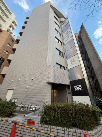 インターパーク代々木　7Fの外観