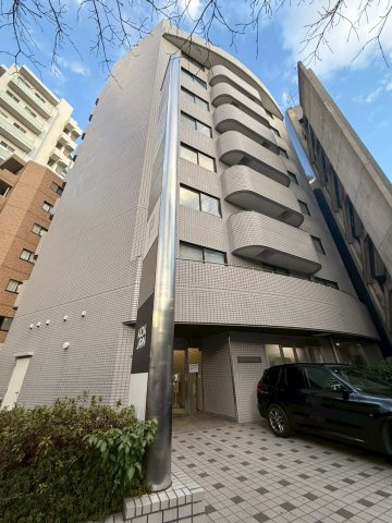インターパーク代々木　7Fの外観