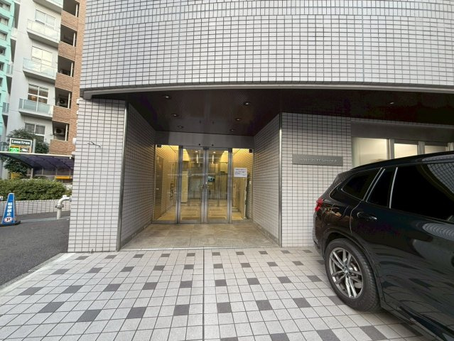 インターパーク代々木　7Fの内装