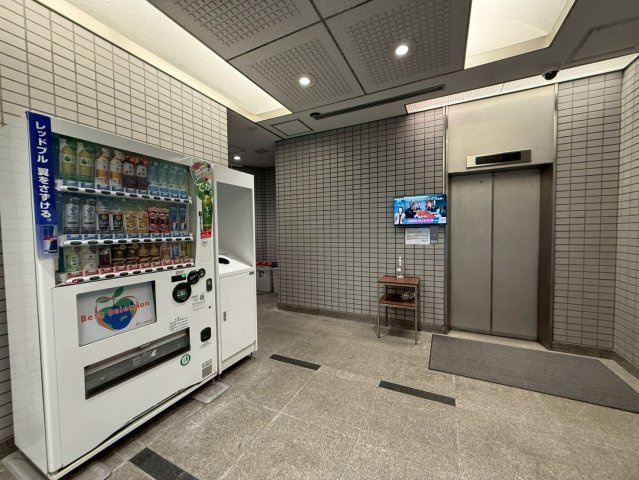 インターパーク代々木　7Fの内装