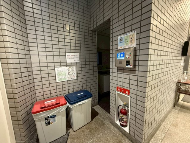 インターパーク代々木　7Fのその他共用部分