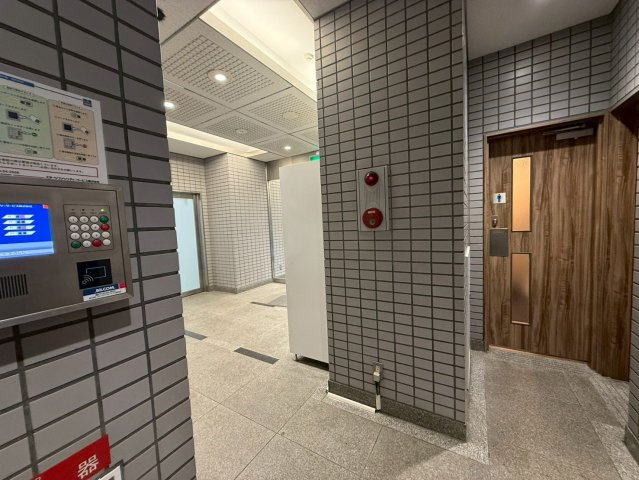 インターパーク代々木　7Fのその他共用部分