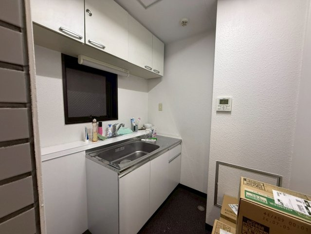 インターパーク代々木　7Fのキッチン