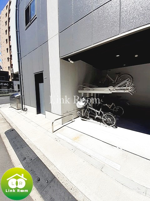 フェリズ　プレンシードのその他共用部分