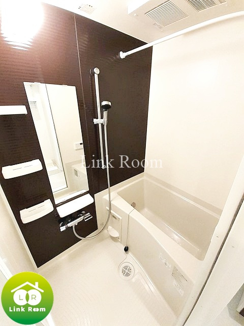 フェリズ　プレンシードの浴室