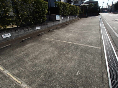 【駐車場】 | ハイツエンデバーⅡB棟