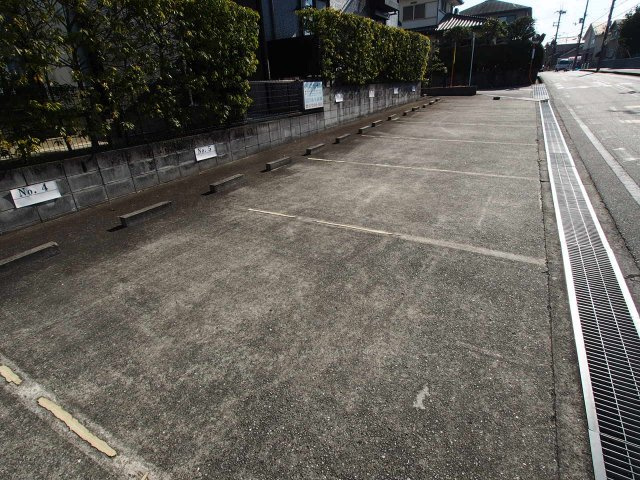 【駐車場】 | ハイツエンデバーⅡB棟