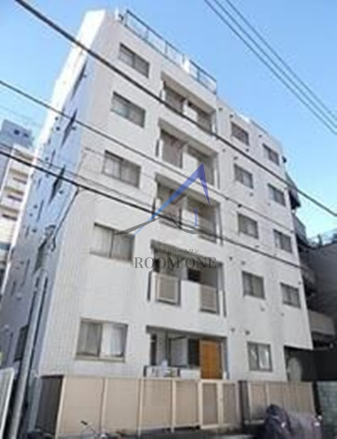 エスコートノヴェル白金高輪の外観|外観です。