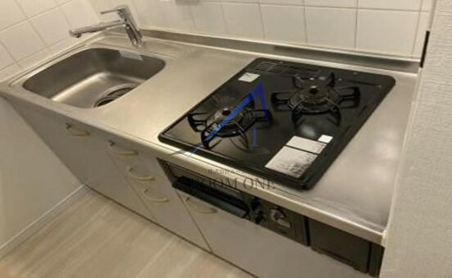 エスコートノヴェル白金高輪のキッチン|キッチンです。