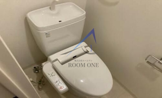 エスコートノヴェル白金高輪のトイレ|トイレです。