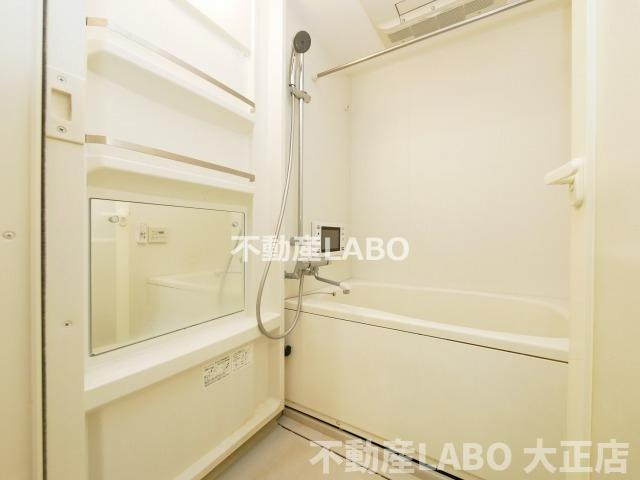 グランシス難波西の浴室