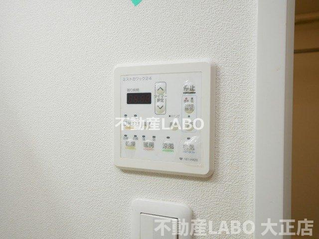 グランシス難波西の内装