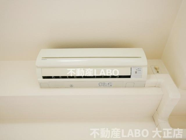 グランシス難波西の設備