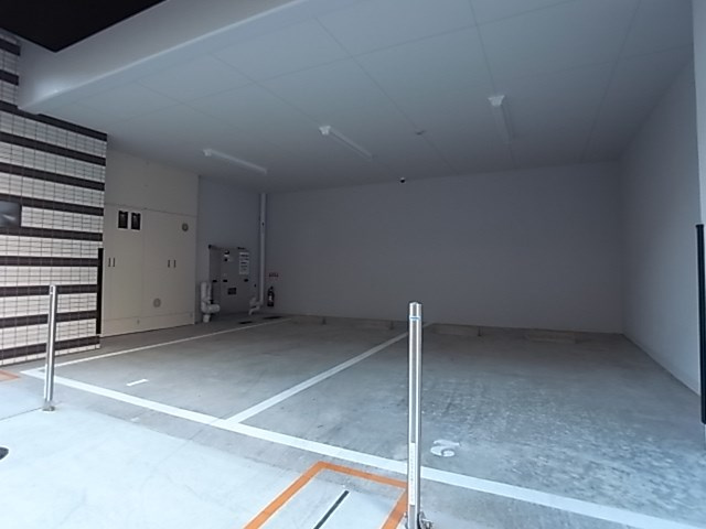 LEGESTA兵庫リバージュの外観