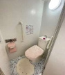 心斎橋アーバンライフのトイレ
