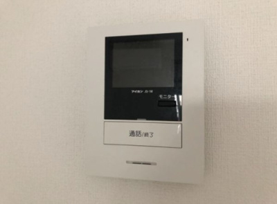 【セキュリティ】 | メゾンドジュネス大森台 | ※同物件・同タイプの写真です。