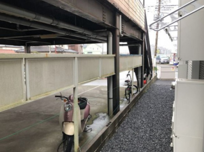 【その他共用部分】 | メゾンドジュネス大森台