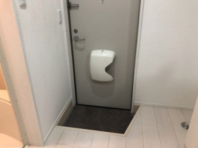 【玄関】 | メゾンドジュネス大森台 | ※同物件・同タイプの写真です。