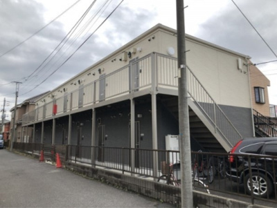 【外観】 | メゾンドジュネス大森台