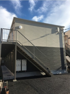 【外観】 | メゾンドジュネス大森台