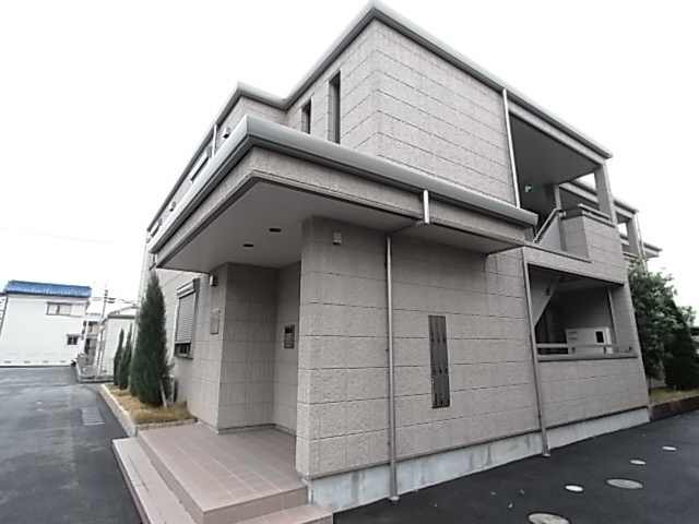 ヘーベルマンション大久保2