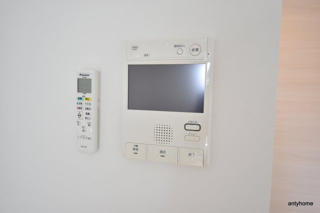 S-RESIDENCE江坂Alegria 仲介手数料無料のセキュリティ