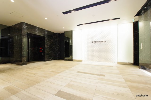 S-RESIDENCE江坂Alegria 仲介手数料無料のロビー