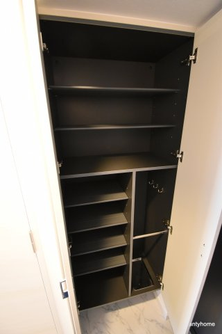 S-RESIDENCE江坂Alegria 仲介手数料無料の収納