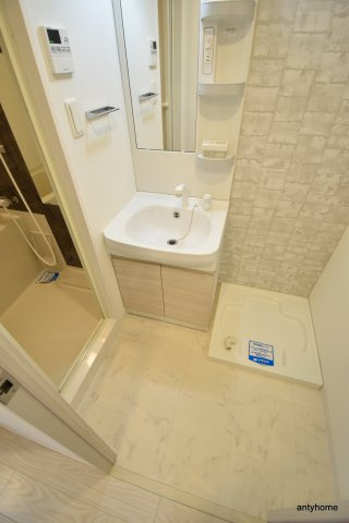 S-RESIDENCE江坂Alegria 仲介手数料無料の洗面所