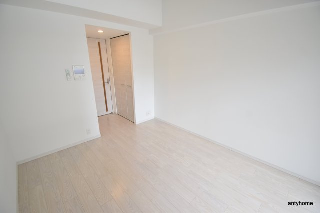 S-RESIDENCE江坂Alegria 仲介手数料無料の居間・リビング