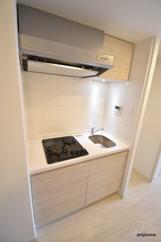 S-RESIDENCE江坂Alegria 仲介手数料無料のキッチン